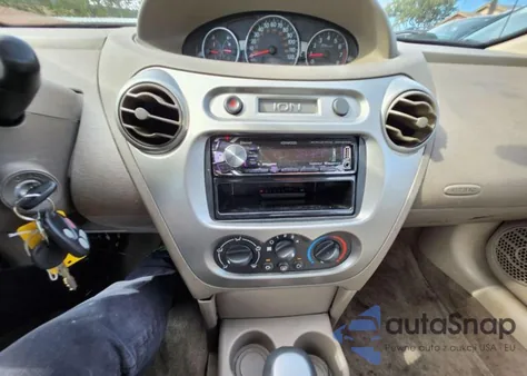 2005 Saturn Ion Level 2 from USA, damaged, VIN 1G8AJ52F25Z112845